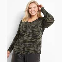 Women's Puff Sleeve Tops from Lane Bryant