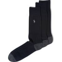 Polo Ralph Lauren Men's Solid Socks
