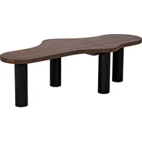 Noir Walnut Coffee Tables