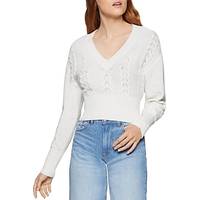 Women's Cropped Sweaters from BCBGeneration