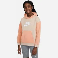 Finish Line Nike Girl's Pullover Hoodies