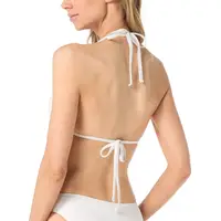 Michael Kors Women's Triangle Bikini Tops