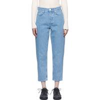 rag & bone Women's Patched Jeans