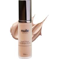nude by nature Makeup