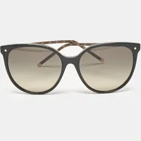 French Connection Women's Round Sunglasses