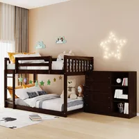 EKAR Twin Beds