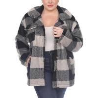 Shop Premium Outlets Women's Plus Size Coats