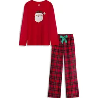 Max & Olivia Kids Christmas Pajamas