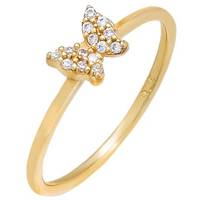 Adina Eden Women's Gold Rings