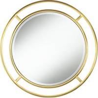 Round Mirrors from Possini Euro Design