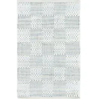 Macy's Leased Checkered Rugs