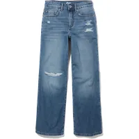 The Children's Place Girl's Wide Leg Jeans