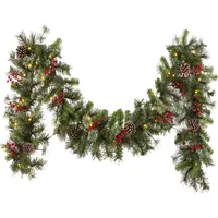 Macy's National Tree Company Christmas Garlands