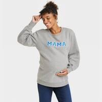 Target Maternity Sweatshirts