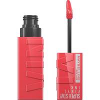 Maybelline Drugstore Lipstick Collection