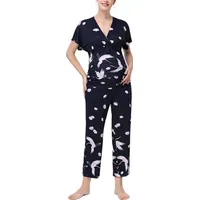 Belk Kimi & Kai Maternity Pajamas