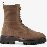 Dune Women's Lace-Up Boots