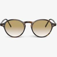Oliver Peoples Women's Square Sunglasses