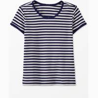 Hanna Andersson Girl's Cotton T-shirts
