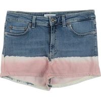 YOOX Dondup Girl's Denim Shorts