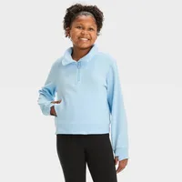 All In Motion Girl's Pullover Sweatshirts