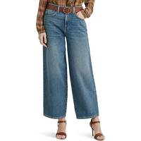 Zappos Ralph Lauren Women's Wide Leg Jeans
