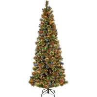National Tree Company Pencil Christmas Trees
