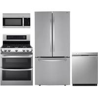 LG Gas Range Cookers