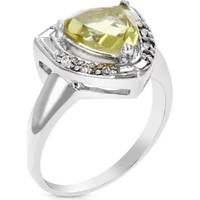 VR Jewelry Women's Gemstone Rings