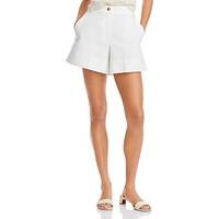 Bloomingdale's Women's Pleated Shorts