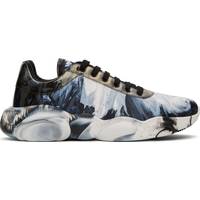 Moschino Men's Lace Up Shoes