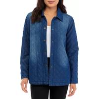Alfred Dunner Women's Quilted Jackets