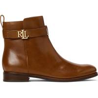 Ralph Lauren Women's Leather Boots