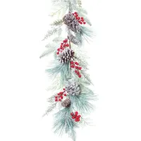 Shop Premium Outlets Christmas Garlands