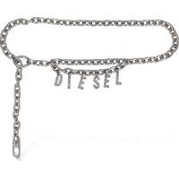 Diesel Women's Embellished Belts