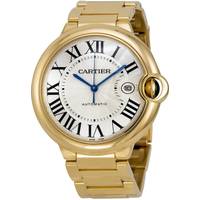 Jomashop Cartier Men's Gold Watches