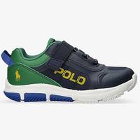 Polo Ralph Lauren Boy's Low Top Sneakers