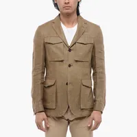 French Connection Men's Linen Suits