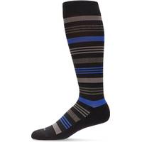 Memoi Men's Striped Socks