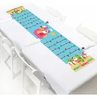 Big Dot Of Happiness Christmas Table Linens