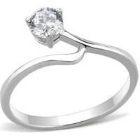 Luxe Jewelry Designs Women's Solitaire Rings