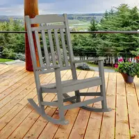 RC Willey Outdoor Rocking Chairs