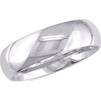 Amour Jewelry Men's Wedding Bands