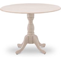 French Connection Pedestal Dining Table