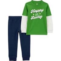 Carter's St. Patrick's Day Kids Outfits