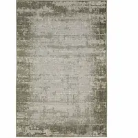 HomeRoots Outdoor Abstract Rugs