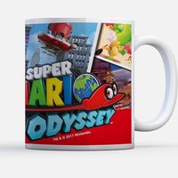 Zavvi Nintendo Coffee Cups