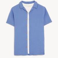 Marks & Spencer Boy's Cotton T-shirts