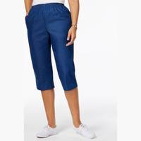 Alfred Dunner Women's Casual Pants