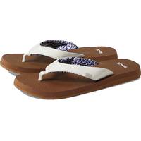 Zappos Sanuk Women's Comfortable Sandals